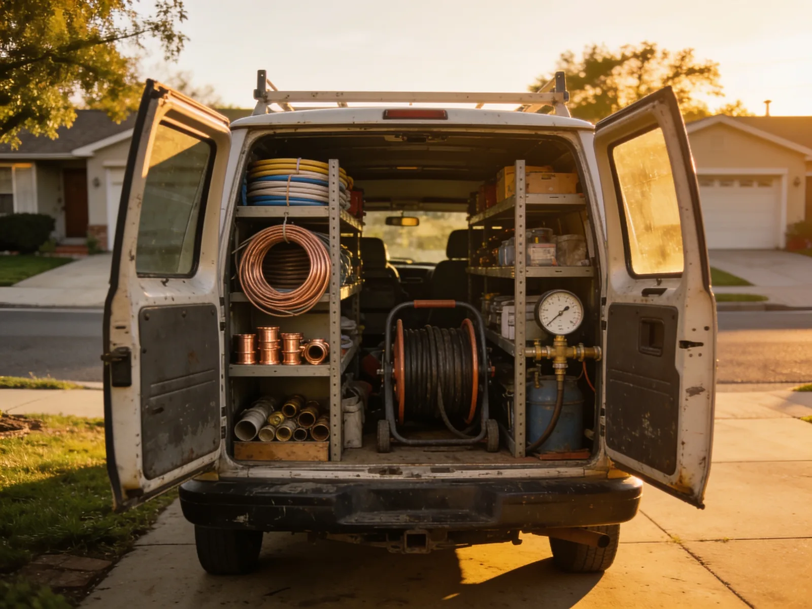 Emergency Plumber company in Sarahsville, OH
